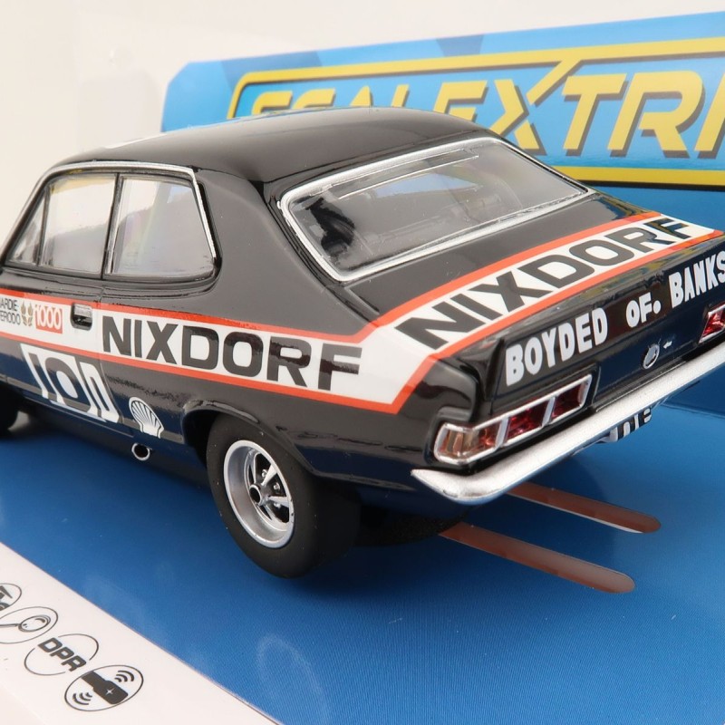 Scalextric C4363 Holden Torana XU-1 1973 Bathurst 5th Place Johnson / Forbes Australia Only Slot Car 1:32 Scale