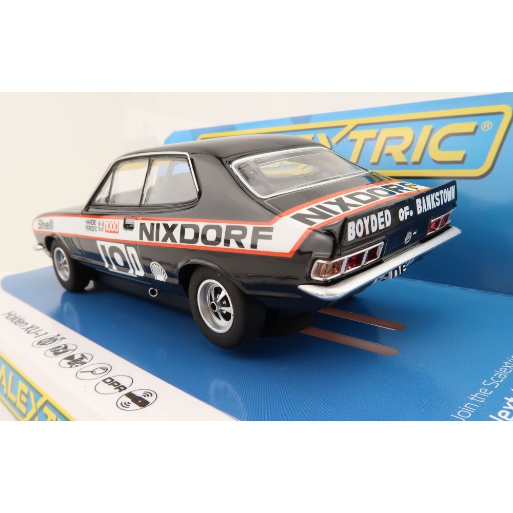 Scalextric C4363 Holden Torana XU-1 1973 Bathurst 5th Place Johnson / Forbes Australia Only Slot Car 1:32 Scale