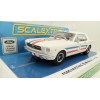 Scalextric C4364 1965 Ford Mustang - Ian Geoghegan No 1 Slot Car 1:32 Scale