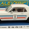 Scalextric C4364 1965 Ford Mustang - Ian Geoghegan No 1 Slot Car 1:32 Scale