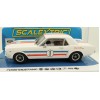 Scalextric C4364 1965 Ford Mustang - Ian Geoghegan No 1 Slot Car 1:32 Scale