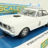 Scalextric C4365 Ford XY Falcon Victorian Police Car Slot Car AU Exclusive 1:32 Scale 