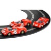 Scalextric C4391A 1967 Daytona 24 Slot Car Triple Ferrari Pack Limited Edition 2000 only