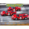 Scalextric C4391A 1967 Daytona 24 Slot Car Triple Ferrari Pack Limited Edition 2000 only