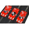 Scalextric C4391A 1967 Daytona 24 Slot Car Triple Ferrari Pack Limited Edition 2000 only