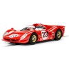 Scalextric C4391A 1967 Daytona 24 Slot Car Triple Ferrari Pack Limited Edition 2000 only