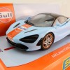 Scalextric C4394 McLaren 720S - Gulf Edition Slot Car 1:32 Scale
