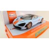 Scalextric C4394 McLaren 720S - Gulf Edition Slot Car 1:32 Scale