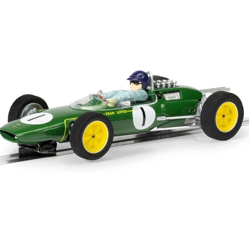 Scalextric C4395A The Legend of Jim Clark Slot Car Triple Pack Limited Edition 