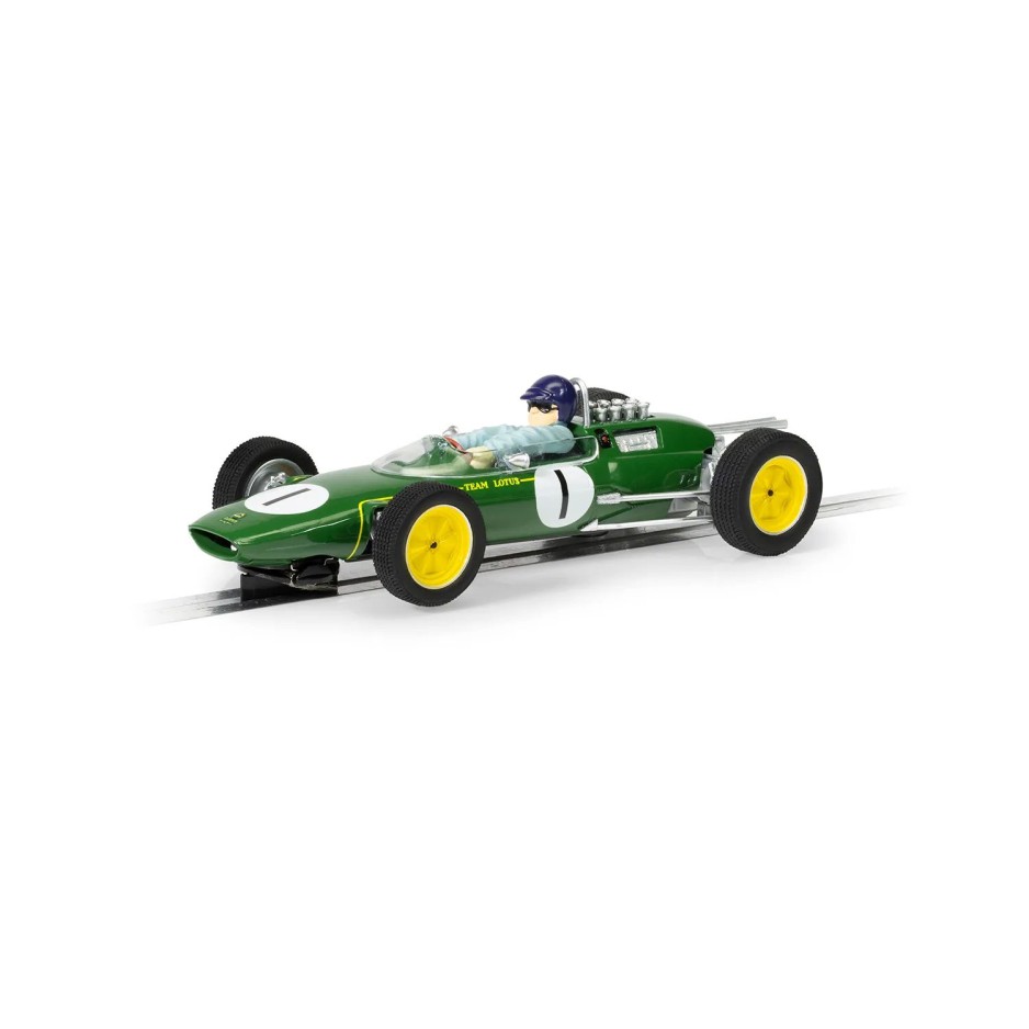 Scalextric C4395A The Legend of Jim Clark Slot Car Triple Pack Limited Edition 