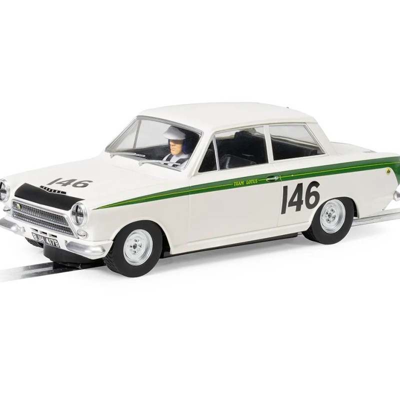 Scalextric C4395A The Legend of Jim Clark Slot Car Triple Pack Limited Edition 