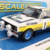 Scalextric C4396 Ford Escort MK2 - Acropolis Rally 1979 Slot Car 1:32 Scale 