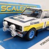 Scalextric C4396 Ford Escort MK2 - Acropolis Rally 1979 Slot Car 1:32 Scale 