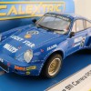 Scalextric C4398 Porsche 911 Carrera RSR 3.0 - Wallys Jeans Slot Car 1:32 Scale