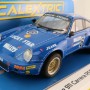 Scalextric C4398 Porsche 911 Carrera RSR 3.0 - Wallys Jeans Slot Car 1:32 Scale