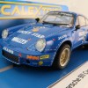 Scalextric C4398 Porsche 911 Carrera RSR 3.0 - Wallys Jeans Slot Car 1:32 Scale