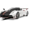 Scalextric C4399 - Pagani Huayra BC Roadster - Metallic Pearl White Slot Car 1:32 Scale