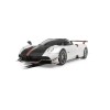 Scalextric C4399 - Pagani Huayra BC Roadster - Metallic Pearl White Slot Car 1:32 Scale