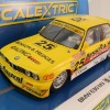 Scalextric C4401 BMW E30 M3 Bathurst 1000 1992 Longhurst and Cecotto Australian Only Slot Car 1:32 Scale