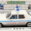 Scalextric C4407 Dodge Monaco - Blues Brothers - Chicago Police Slot Car 1:32 Scale