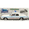 Scalextric C4407 Dodge Monaco - Blues Brothers - Chicago Police Slot Car 1:32 Scale