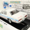 Scalextric C4407 Dodge Monaco - Blues Brothers - Chicago Police Slot Car 1:32 Scale