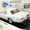 Scalextric C4407 Dodge Monaco - Blues Brothers - Chicago Police Slot Car 1:32 Scale