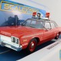 Scalextric C4408 Dodge Monaco Chicago Fire Department Slot Car 1:32 Scale