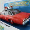 Scalextric C4408 Dodge Monaco Chicago Fire Department Slot Car 1:32 Scale