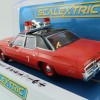 Scalextric C4408 Dodge Monaco Chicago Fire Department Slot Car 1:32 Scale