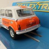 Scalextric C4413 Mini 1275GT Data Post Alan Curnow 1979 BSCC Slot Car 1:32 Scale