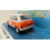 Scalextric C4413 Mini 1275GT Data Post Alan Curnow 1979 BSCC Slot Car 1:32 Scale
