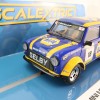 Scalextric C4414 Mini Miglia NAPA Lewis Selby 2021 Slot Car 1:32 Scale 