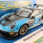 Scalextric C4415 Porsche 911 GT3 R Team Parker Racing British GT 2022 Slot Car 1:32 Scale