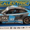 Scalextric C4415 Porsche 911 GT3 R Team Parker Racing British GT 2022 Slot Car 1:32 Scale