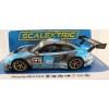 Scalextric C4415 Porsche 911 GT3 R Team Parker Racing British GT 2022 Slot Car 1:32 Scale