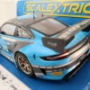 Scalextric C4415 Porsche 911 GT3 R Team Parker Racing British GT 2022 Slot Car 1:32 Scale