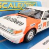 Scalextric C4416 Rover SD1 1985 French Supertourisme Slot Car 1:32 Scale