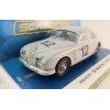 Scalextric C4419 Jaguar MKI - Goodwood 2021 No 12 Slot Car 1:32 Scale