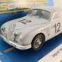 Scalextric C4419 Jaguar MKI - Goodwood 2021 No 12 Slot Car 1:32 Scale