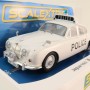 Scalextric C4420 Jaguar MK2 Police Edition Slot Car 1:32 Scale