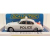 Scalextric C4420 Jaguar MK2 Police Edition Slot Car 1:32 Scale
