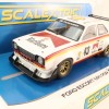 Scalextric C4421 Ford Escort MK1 RSR Lea Wood Slot Car 1:32 Scale