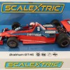Scalextric C4422  Brabham BT46 F1 Italian GP 1978 John Watson 1:32 Scale