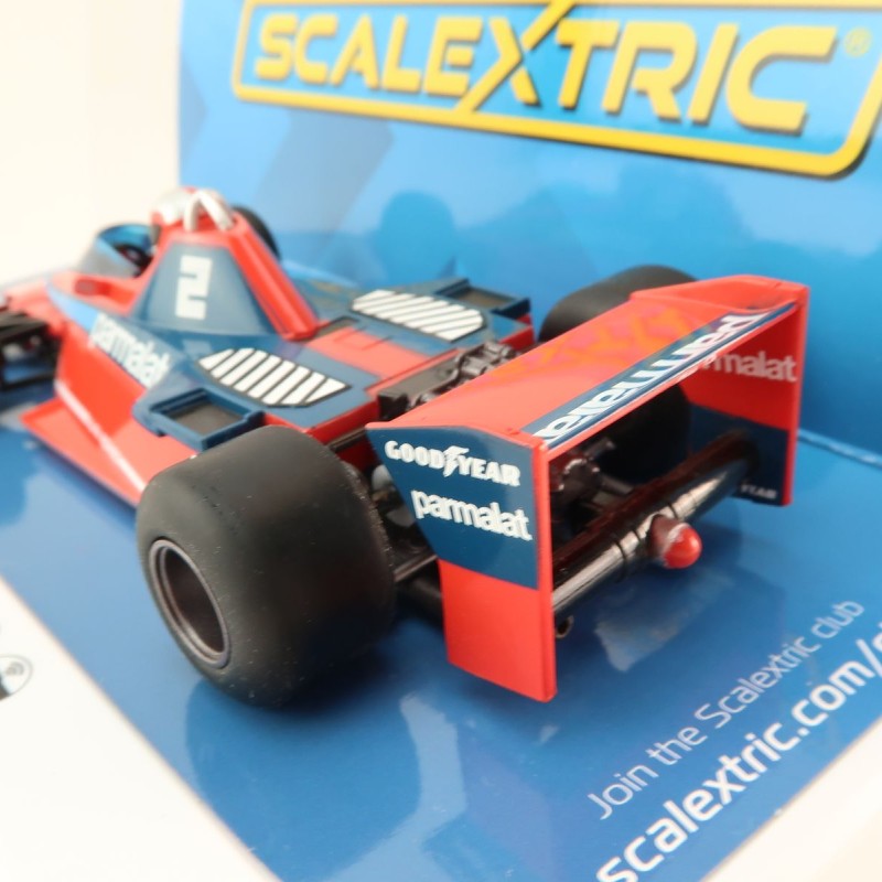 Scalextric C4422  Brabham BT46 F1 Italian GP 1978 John Watson 1:32 Scale