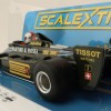 Scalextric C4423 Lotus 79 F1 USA GP West 1979 Mario Andretti Slot Car 1:32 Scale