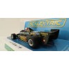 Scalextric C4423 Lotus 79 F1 USA GP West 1979 Mario Andretti Slot Car 1:32 Scale