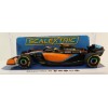 Scalextric C4424 McLaren MCL36 Lando Norris 2022 F1 Emilia Romagna GP Slot Car 1:32 Scale