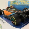 Scalextric C4424 McLaren MCL36 Lando Norris 2022 F1 Emilia Romagna GP Slot Car 1:32 Scale