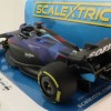 Scalextric C4425 Williams FW44 Alexander Albon 2022 F1 Slot Car 1:32 Scale